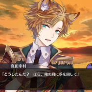 戦国恋愛ファンタジー『戦刻ナイトブラッド』配信開始！ 事前登録60万人突破を記念するキャンペーンも