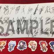 戦国恋愛ファンタジー『戦刻ナイトブラッド』配信開始！ 事前登録60万人突破を記念するキャンペーンも