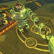 『ARMS』体験会で勝率1位のファイターは「メカニッカ」！強靭なボディとパワーが勝利の秘訣？