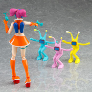 スペースチャンネル5』リポーター「うらら」がfigma化！ゲーム風