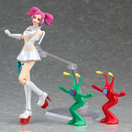 スペースチャンネル5』リポーター「うらら」がfigma化！ゲーム風