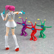 スペースチャンネル5』リポーター「うらら」がfigma化！ゲーム風