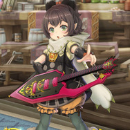 音楽ゲームアプリ『SHOW BY ROCK!!』が『MHXX』とコラボ！ 「英雄の証」や「トラベルナ」などの楽曲が登場