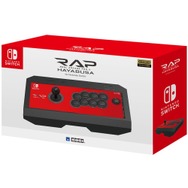 スイッチ向けアケコン「リアルアーケードPro.V HAYABUSA」は7月