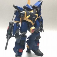 【日々気まぐレポ】第201回 「HGUC バーザム」立つ時、キリマンジャロの嵐が吹き荒ぶ