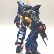 【日々気まぐレポ】第201回 「HGUC バーザム」立つ時、キリマンジャロの嵐が吹き荒ぶ