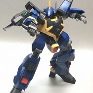 【日々気まぐレポ】第201回 「HGUC バーザム」立つ時、キリマンジャロの嵐が吹き荒ぶ