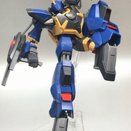【日々気まぐレポ】第201回 「HGUC バーザム」立つ時、キリマンジャロの嵐が吹き荒ぶ