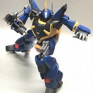 【日々気まぐレポ】第201回 「HGUC バーザム」立つ時、キリマンジャロの嵐が吹き荒ぶ