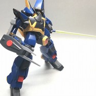 【日々気まぐレポ】第201回 「HGUC バーザム」立つ時、キリマンジャロの嵐が吹き荒ぶ