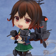『艦これ』「ねんどろいど 睦月改二」予約開始、セーラー服から見えるおなかもキュート