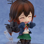 『艦これ』「ねんどろいど 睦月改二」予約開始、セーラー服から見えるおなかもキュート