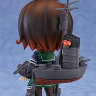 『艦これ』「ねんどろいど 睦月改二」予約開始、セーラー服から見えるおなかもキュート