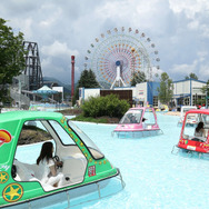 富士急ハイランドと『艦これ』がコラボ! 原寸大「瑞雲」の展示や声優陣によるステージ、「艦娘音頭」大会も