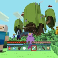 CS版『マインクラフト』に「アドベンチャー・タイム」の世界が登場！『MTG』スキンパックも
