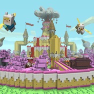 CS版『マインクラフト』に「アドベンチャー・タイム」の世界が登場！『MTG』スキンパックも