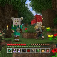 CS版『マインクラフト』に「アドベンチャー・タイム」の世界が登場！『MTG』スキンパックも