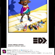 『スプラトゥーン2』ブランド「ヤコ」のギアが紹介、前作で活躍したあの「ヤコメッシュ」なども引き続き登場