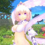 『限界凸城 キャッスルパンツァーズ』セクシーすぎるゲーム画面が公開、ストーリーなども