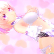 『限界凸城 キャッスルパンツァーズ』セクシーすぎるゲーム画面が公開、ストーリーなども