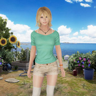 PSVR『サマーレッスン:アリソン・スノウ 七日間の庭』6月22日配信決定─日本家屋で金髪美女と過ごす7日間がここに！