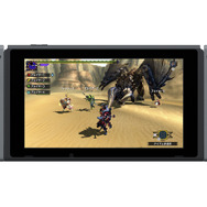 『モンハン ダブルクロス』スイッチ版の特徴について情報が公開、高解像度・プレイスタイル・マルチプレイ仕様など