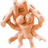 キン肉マンにバッファローマン、モンゴルマンも！ あの「キンケシ」が復活─必殺技を再現する「ワザケシ」も