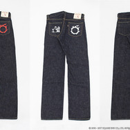 ララフェルが“ララ太郎”に！『ファイナルファンタジーXIV』×「桃太郎ジーンズ」コラボアイテム発売