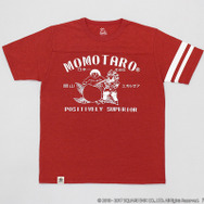 ララフェルが“ララ太郎”に！『ファイナルファンタジーXIV』×「桃太郎ジーンズ」コラボアイテム発売