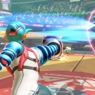 スイッチ『ARMS』「いいね持ち」で熱いバトルを繰り広げろ！TVCMが公開
