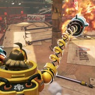 スイッチ『ARMS』「いいね持ち」で熱いバトルを繰り広げろ！TVCMが公開