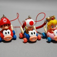 【週刊マリオグッズコレクション】第24回 『マリオカートWii』根付けマスコット