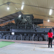 【写真80枚】モスクワフォトレポート―戦車好きの聖地「クビンカ戦車博物館」＆世界遺産「赤の広場」