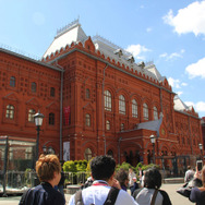 【写真80枚】モスクワフォトレポート―戦車好きの聖地「クビンカ戦車博物館」＆世界遺産「赤の広場」