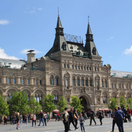 【写真80枚】モスクワフォトレポート―戦車好きの聖地「クビンカ戦車博物館」＆世界遺産「赤の広場」