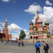 【写真80枚】モスクワフォトレポート―戦車好きの聖地「クビンカ戦車博物館」＆世界遺産「赤の広場」