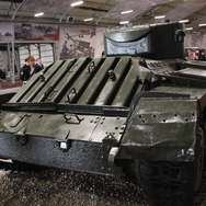 【写真120枚】モスクワフォトレポート―ロシアの軍事公園「パトリオットパーク」