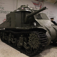 【写真120枚】モスクワフォトレポート―ロシアの軍事公園「パトリオットパーク」