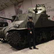 【写真120枚】モスクワフォトレポート―ロシアの軍事公園「パトリオットパーク」