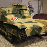 【写真120枚】モスクワフォトレポート―ロシアの軍事公園「パトリオットパーク」