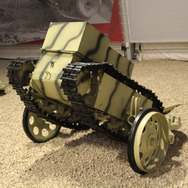 【写真120枚】モスクワフォトレポート―ロシアの軍事公園「パトリオットパーク」