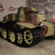 【写真120枚】モスクワフォトレポート―ロシアの軍事公園「パトリオットパーク」