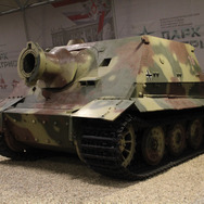 【写真120枚】モスクワフォトレポート―ロシアの軍事公園「パトリオットパーク」