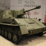 【写真120枚】モスクワフォトレポート―ロシアの軍事公園「パトリオットパーク」