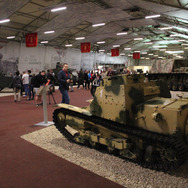 【写真120枚】モスクワフォトレポート―ロシアの軍事公園「パトリオットパーク」