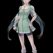 スクエニRPG新作『ロストスフィア』最新情報―キャラクター詳細が明らかに…