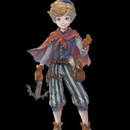 スクエニRPG新作『ロストスフィア』最新情報―キャラクター詳細が明らかに…