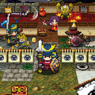 Steam版『クラシックダンジョン 戦国』配信スタート！ 期間限定でサントラ無料ダウンロード