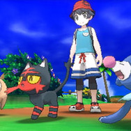 3DS『ポケモン ウルトラサン・ウルトラムーン』新ポケモン2匹の姿をお披露目、その正体とは…？