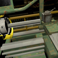 VRで旋盤体験！旋盤安全講習シム『Lathe Safety Simulator』無料配信開始